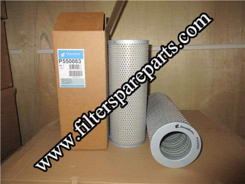 P550083 Donaldson Hydraulic Filter - Click Image to Close